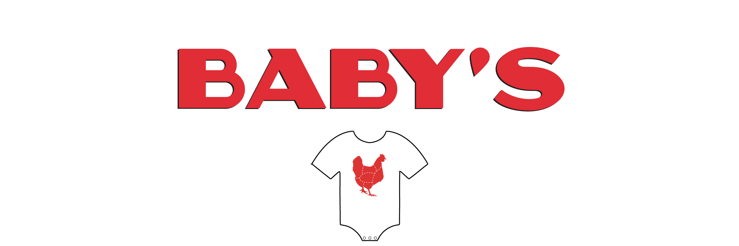 Baby's Onesies and T-Shirts