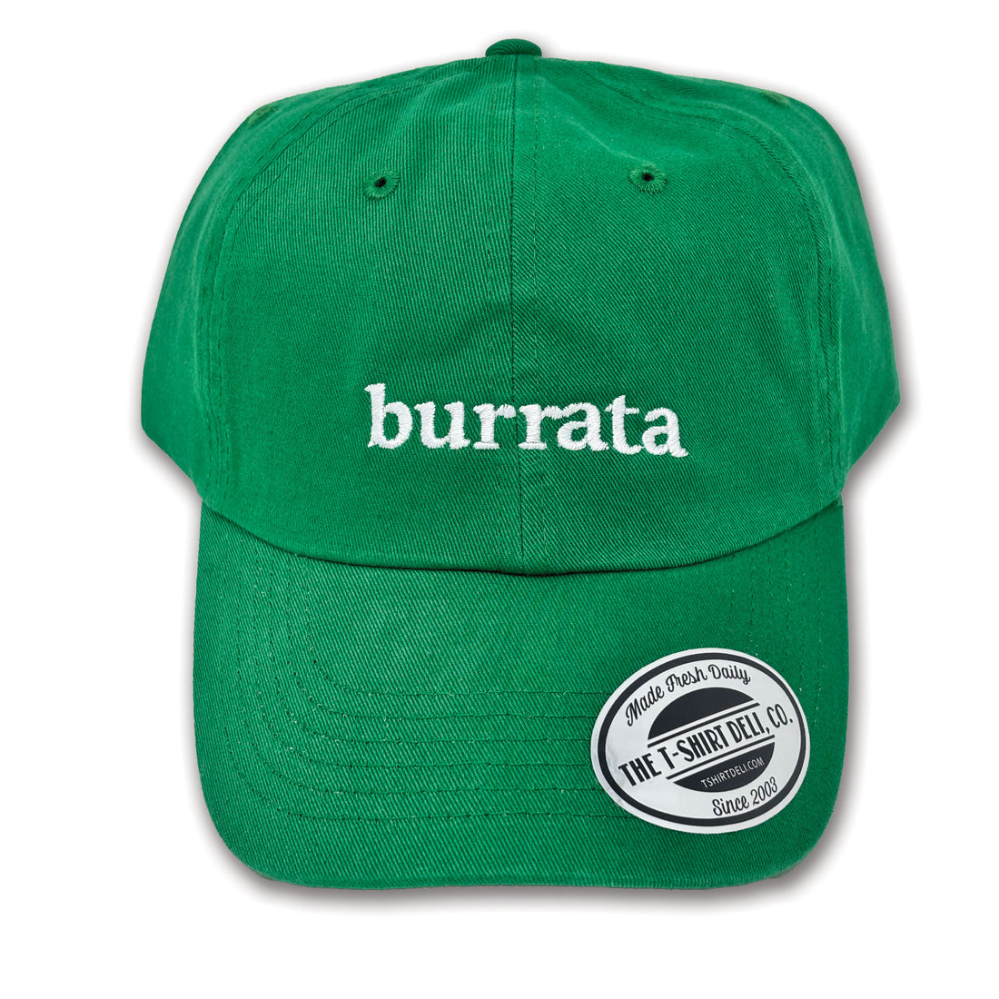 Burrata Dad Hat