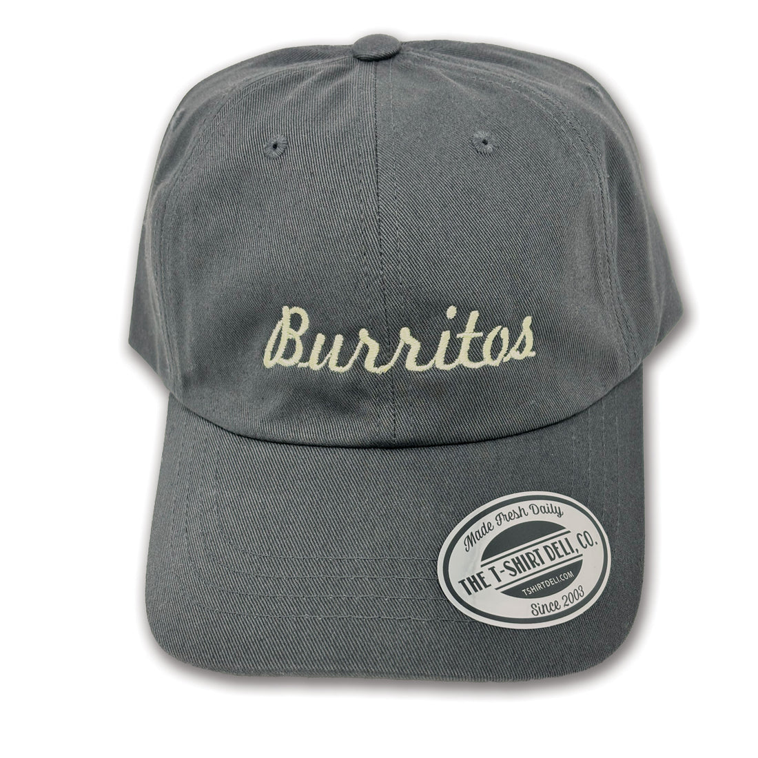 Burritos Dad Hat