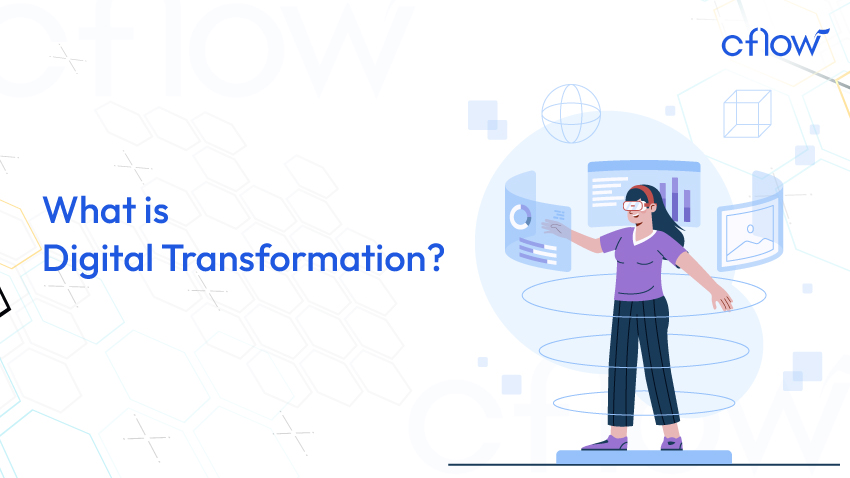 What is Digital Transformation?