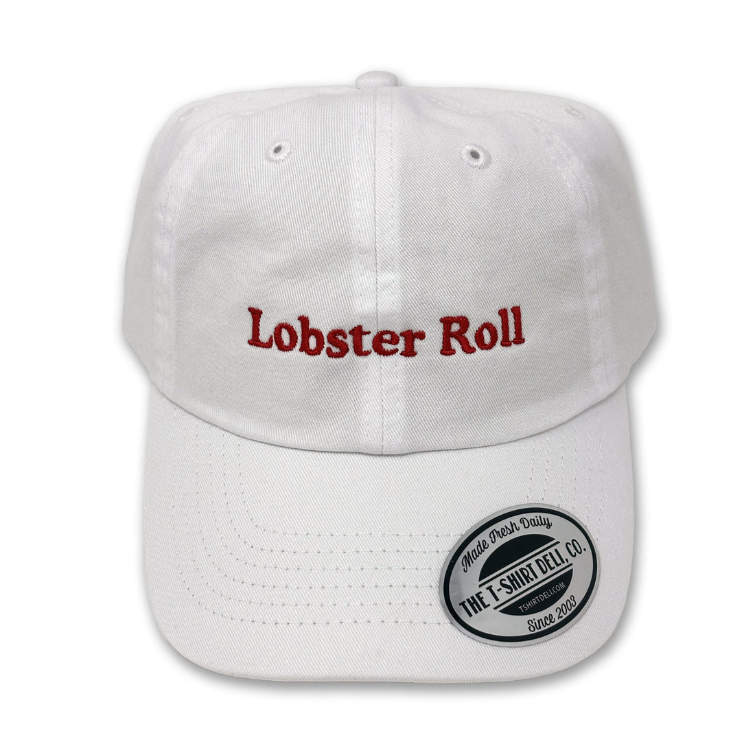 Lobster Roll Dad Hat