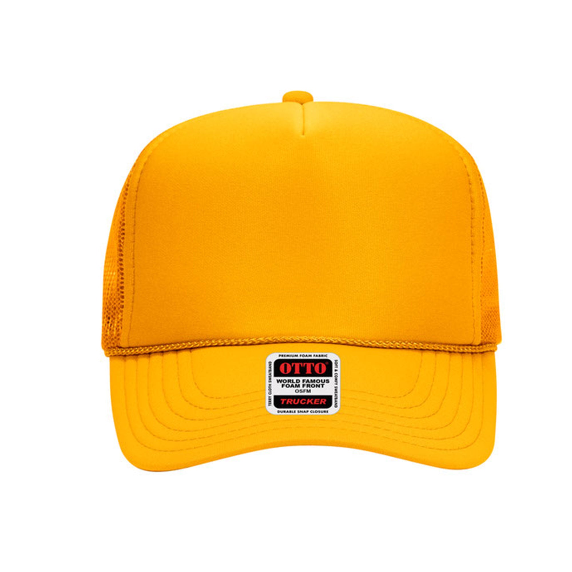 Foam Trucker