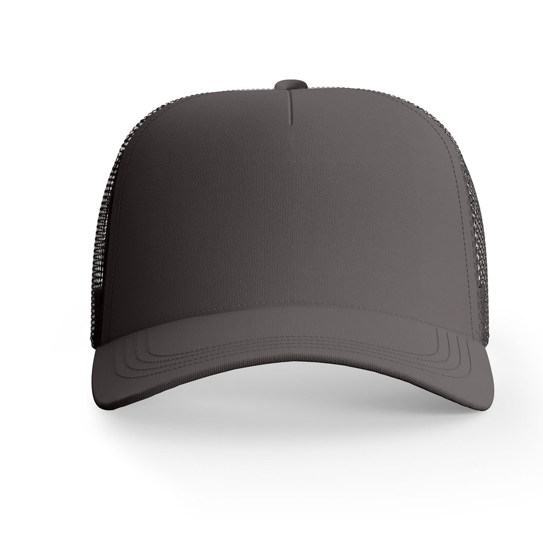 E - Curved Bill Trucker