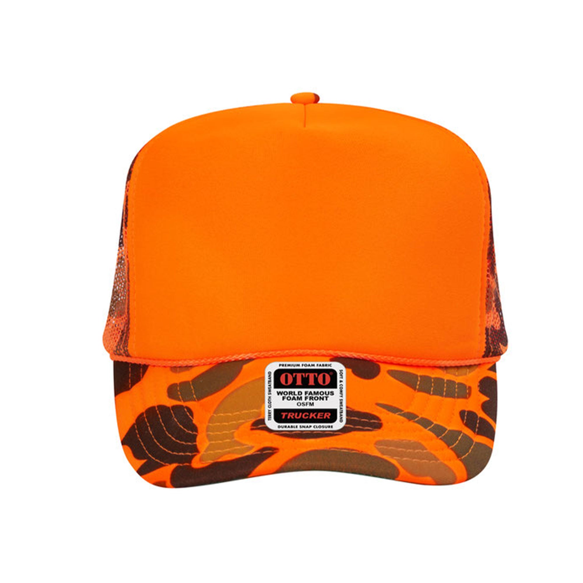 Foam Trucker