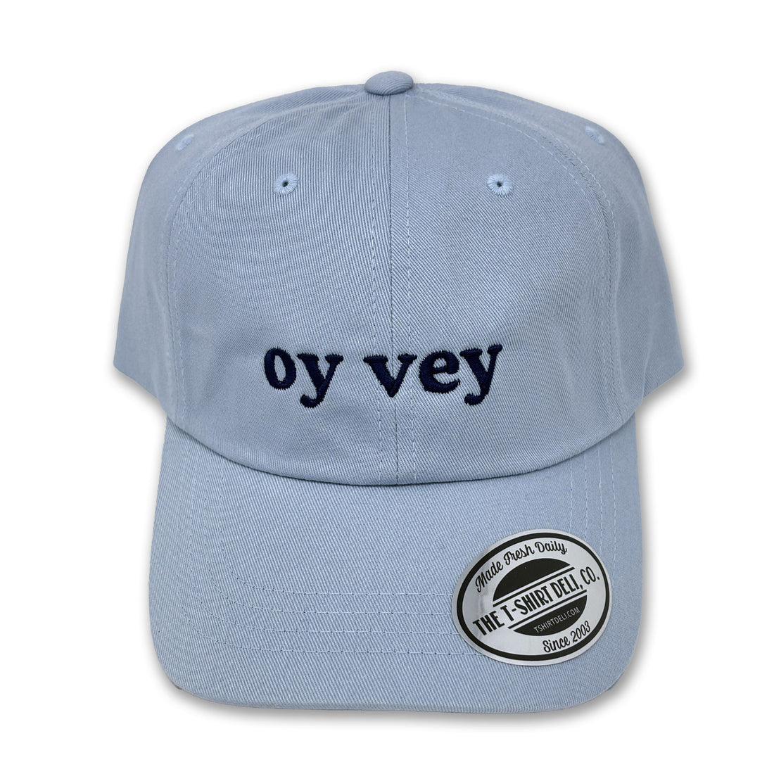 Oy Vey Dad Hat