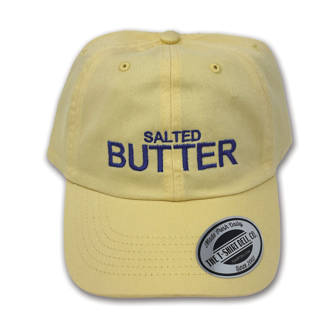Salted Butter Dad Hat