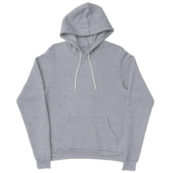 Pull Over Hoodie - The T-Shirt Deli, Co.
