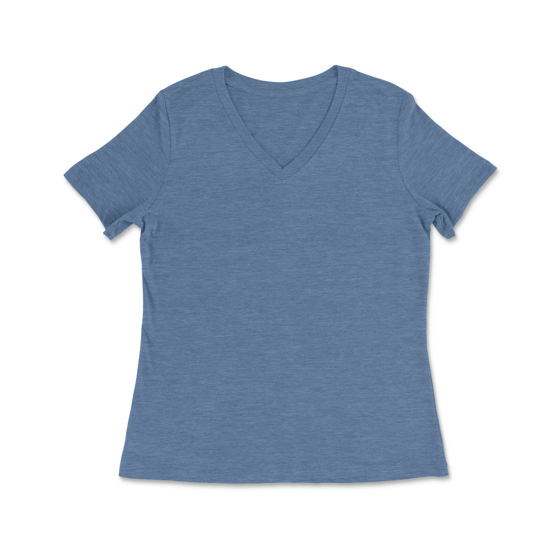 Triblend Relaxed Fit V-Neck